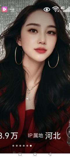彩云飘过山边的图片