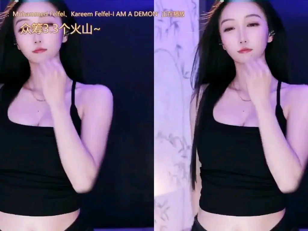 来看看我录制的才艺吧