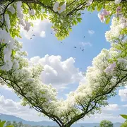 冷眼看花尽是悲