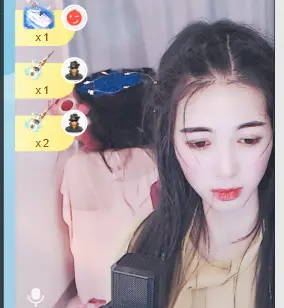 荣儿丫丫吖主播图片