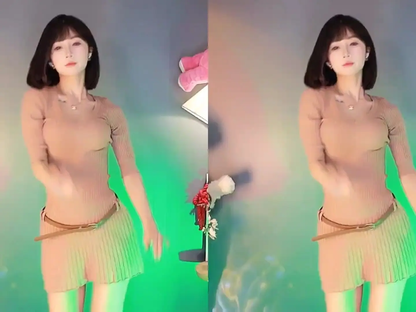 来看看我录制的才艺吧
