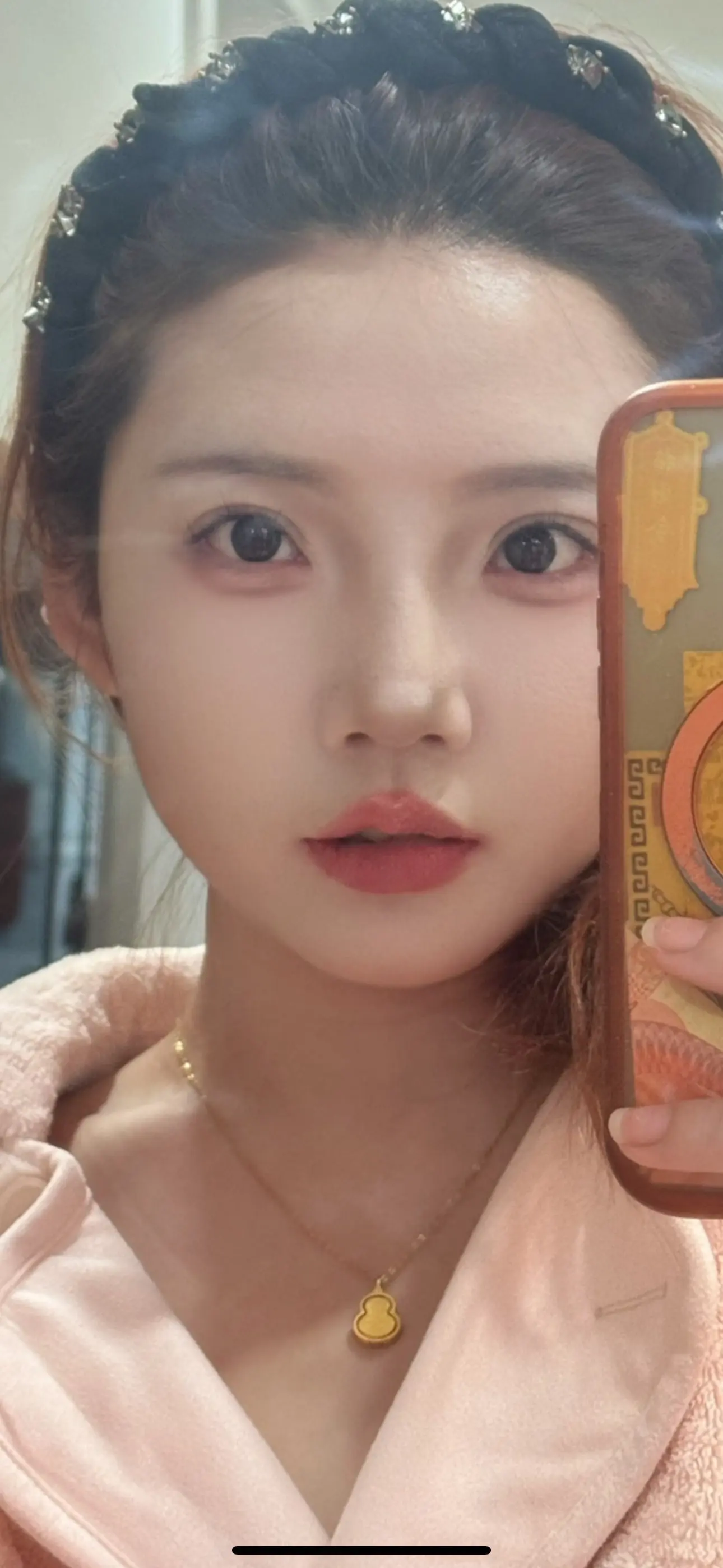 皖皖💰好运来~的主播照片