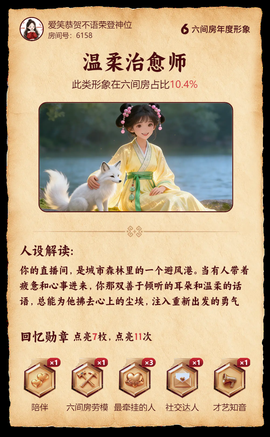 爱笑🌺好运常伴左右的图片
