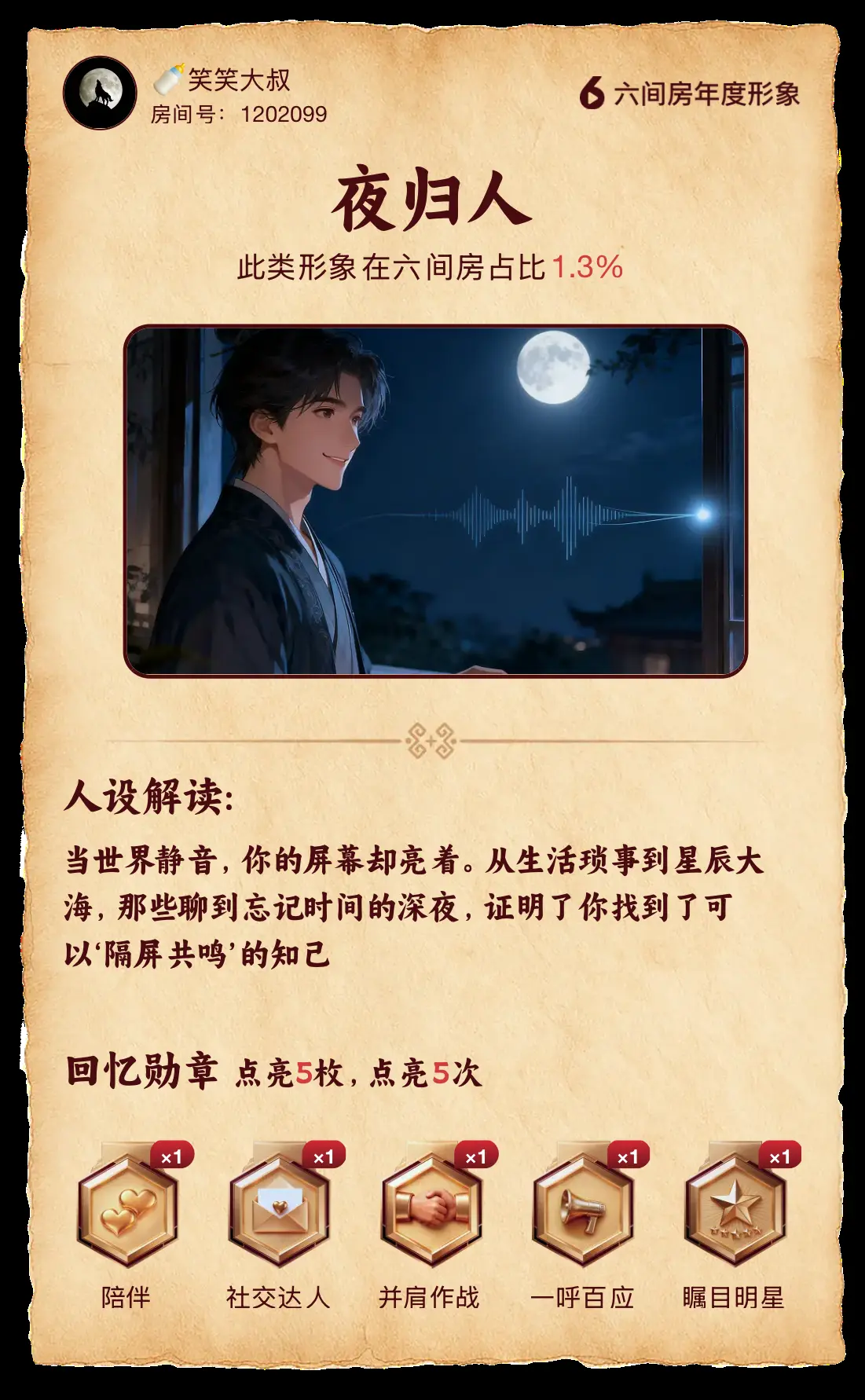 难破虚妄主播图片