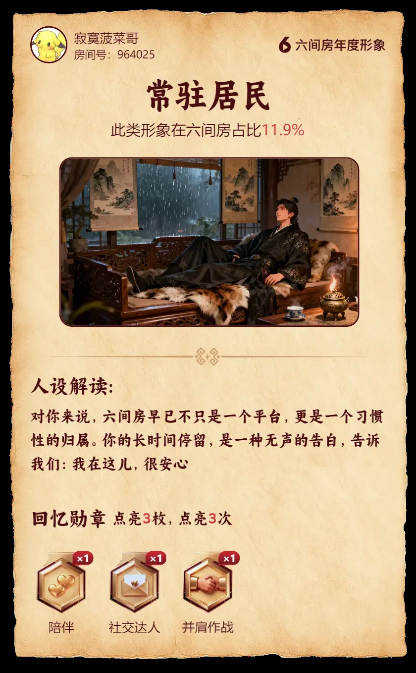 寂寞菠菜哥的主播照片