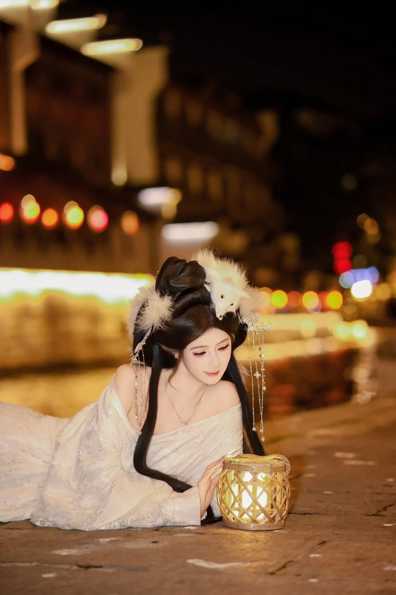 雪雪又胖了主播图片