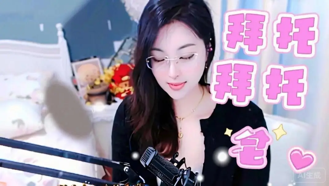 龙华p主播图片