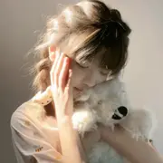 小羊肿么这么呆
