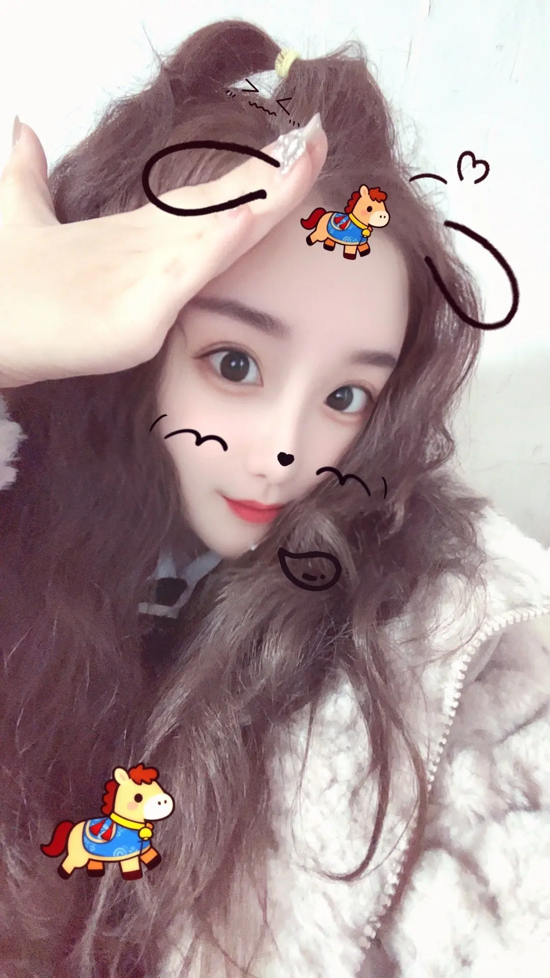 安妮等你来点歌主播图片