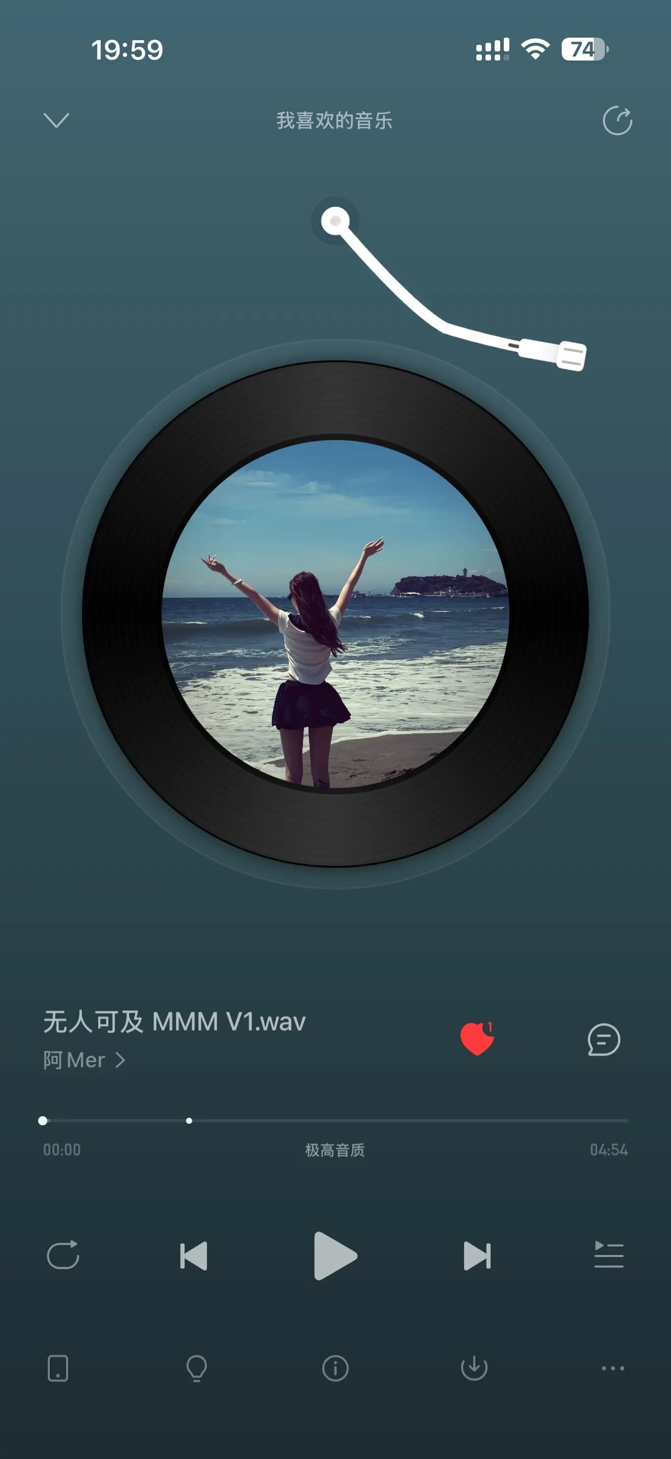 早早🎤歌歌咯的主播照片