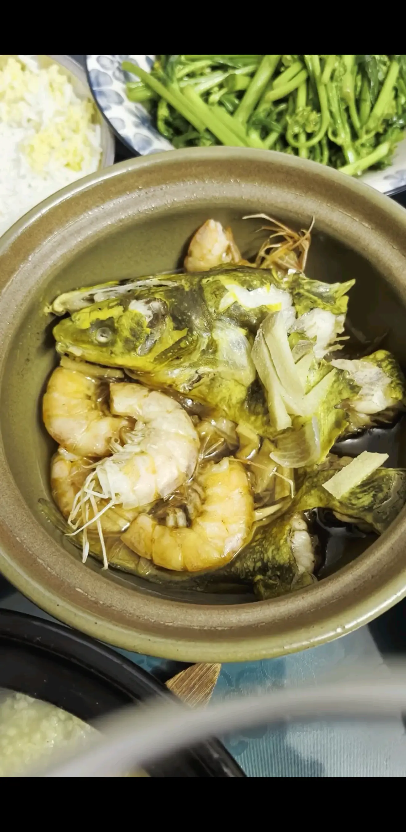开饭咯