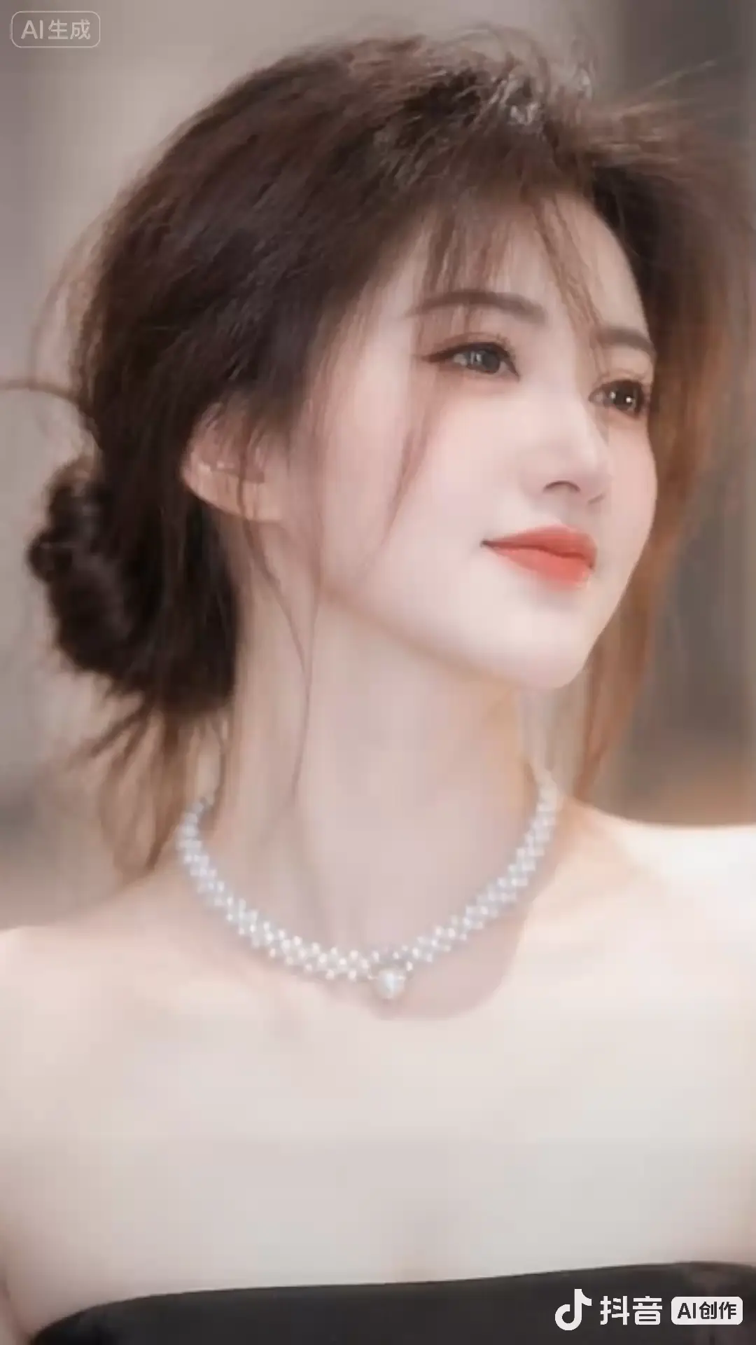 也就ai能这么温柔