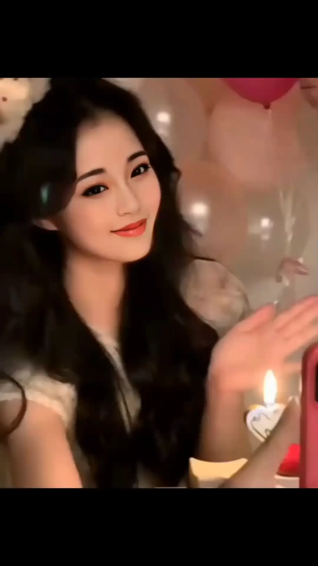 🎂: 嘘 到我许愿啦