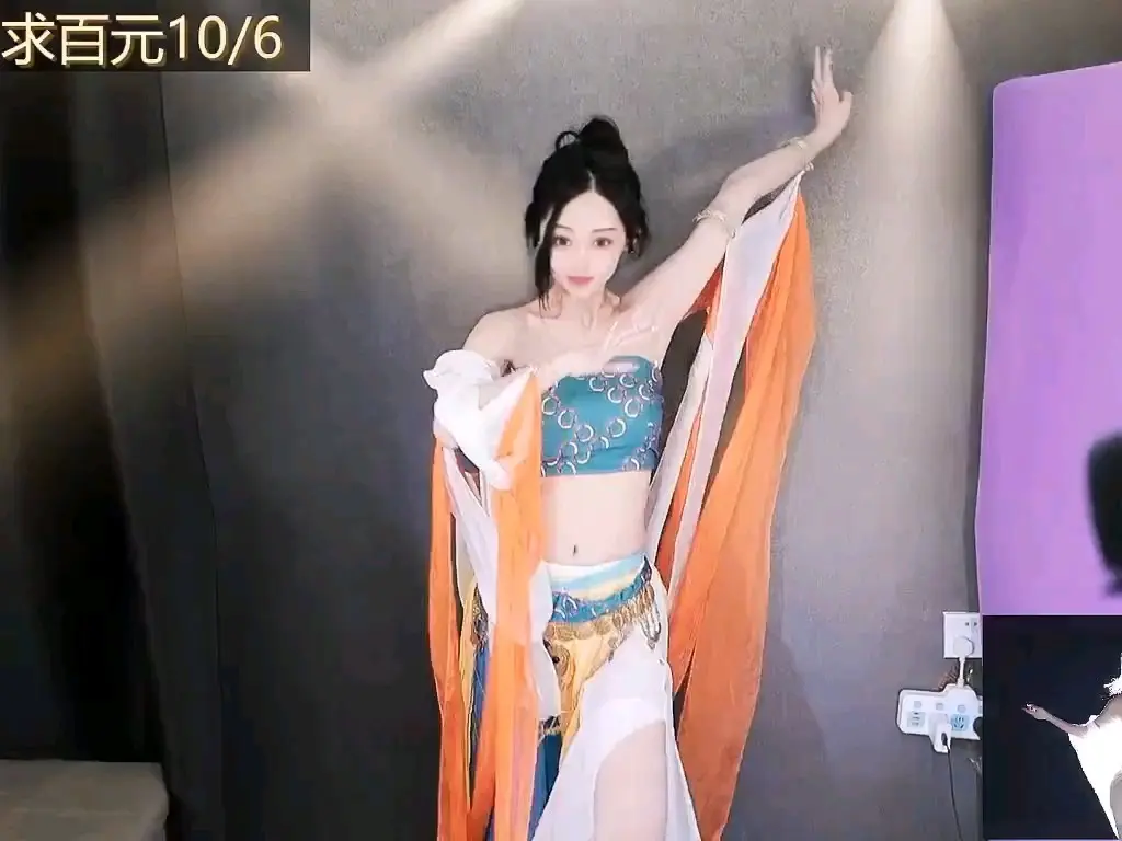 这主播也忒有才了吧！