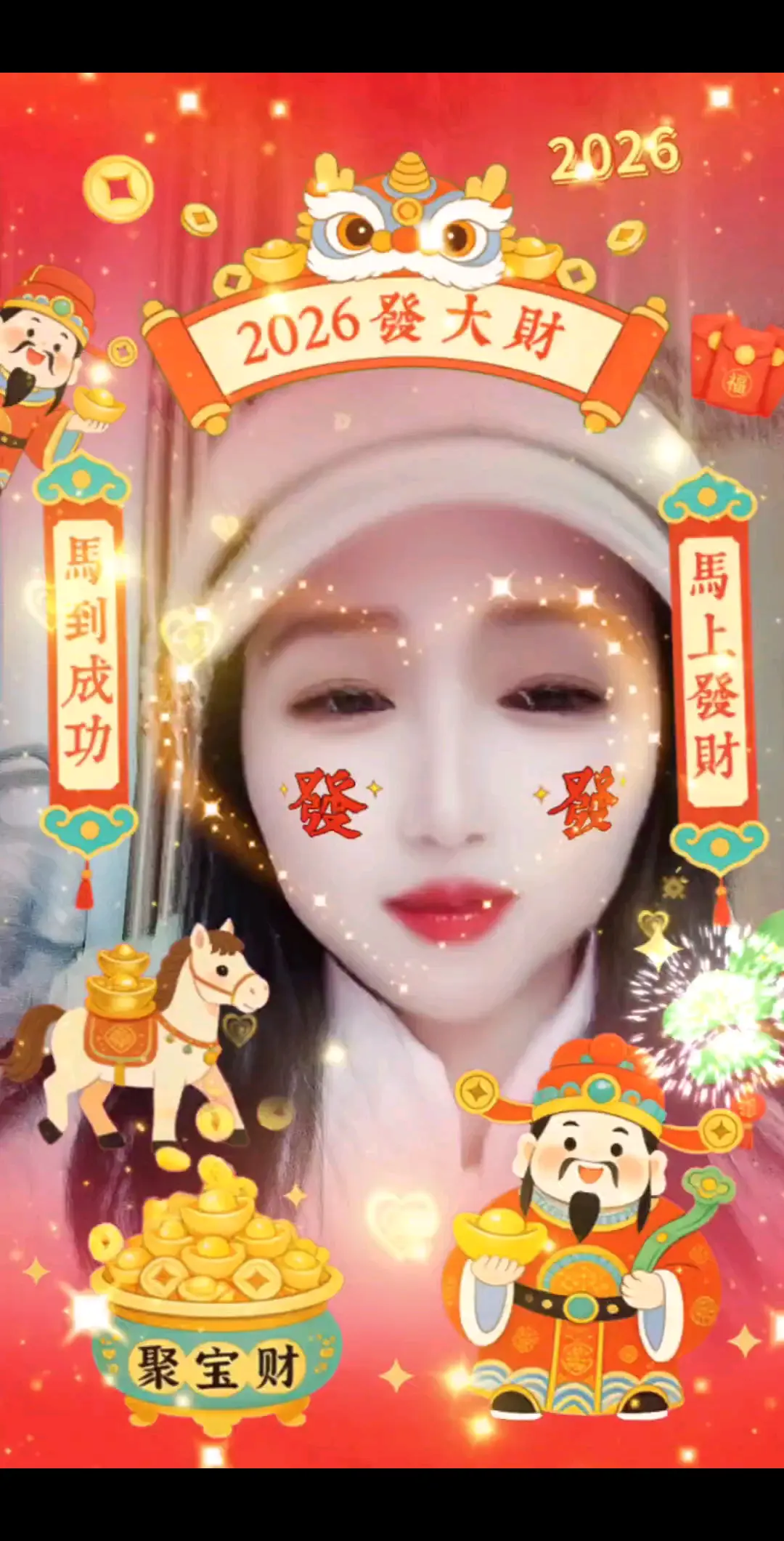 /大笑