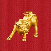 金牛座的小男孩