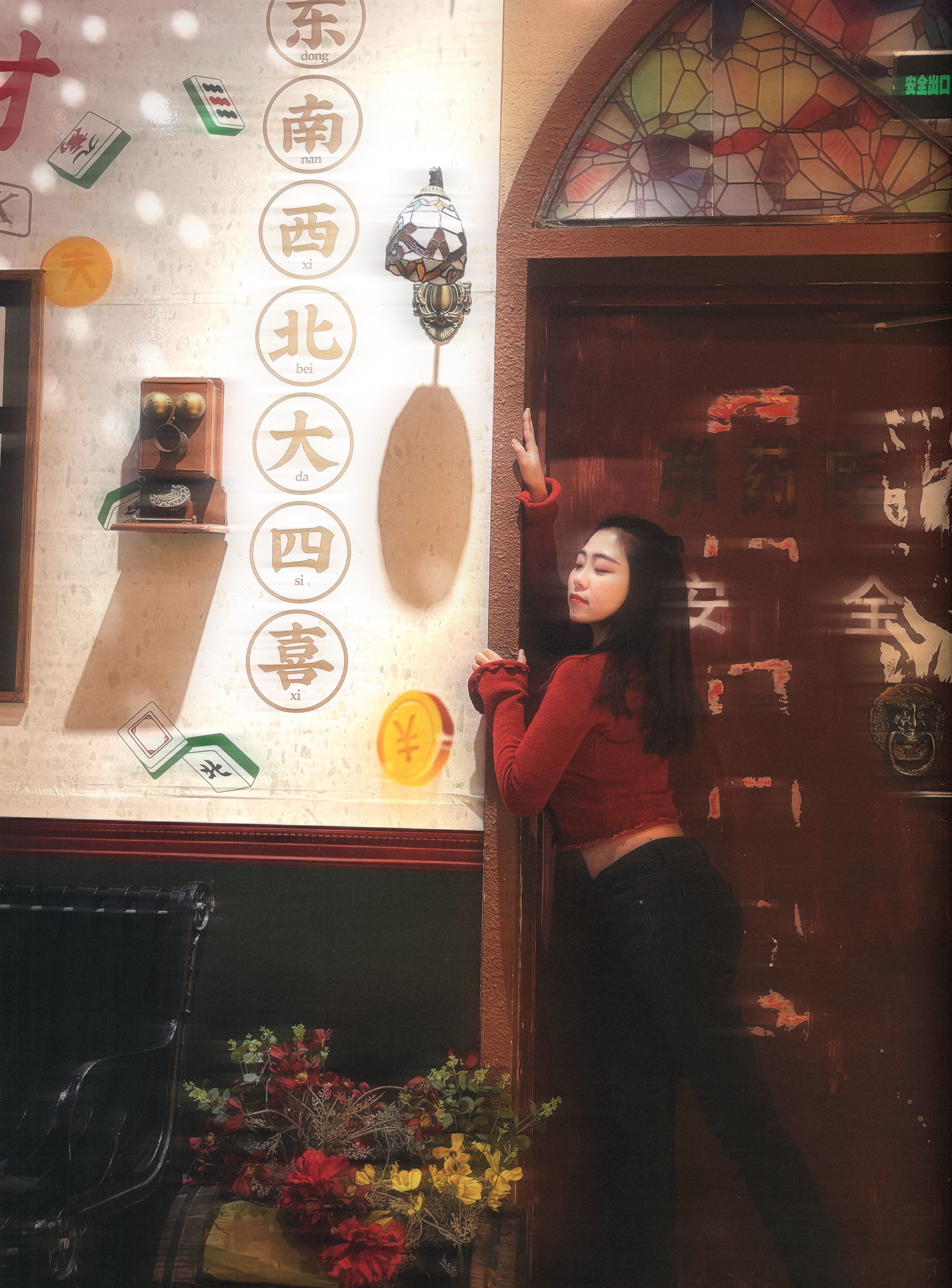 小百万沛雪的主播照片