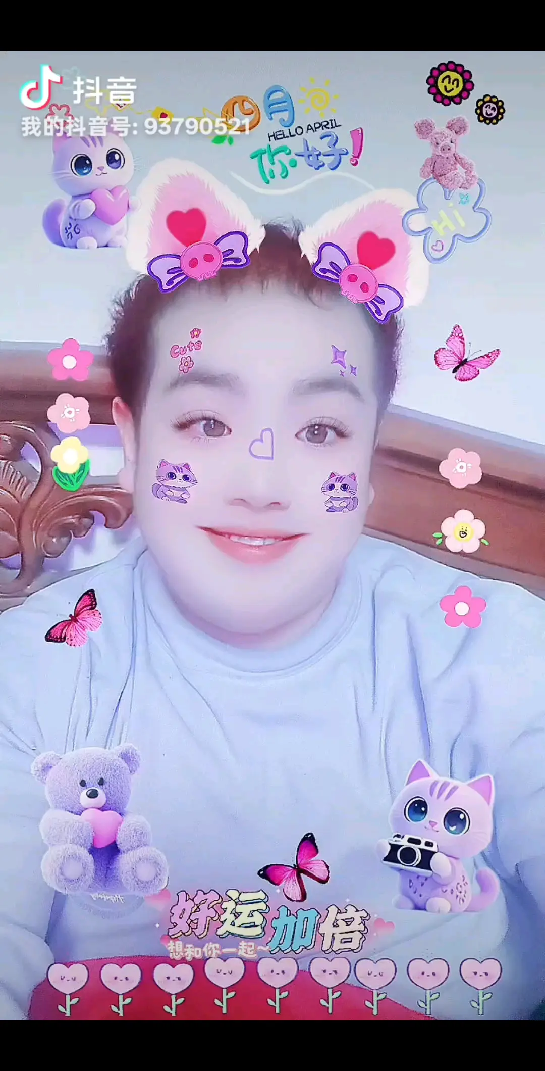 一张视频拿下你