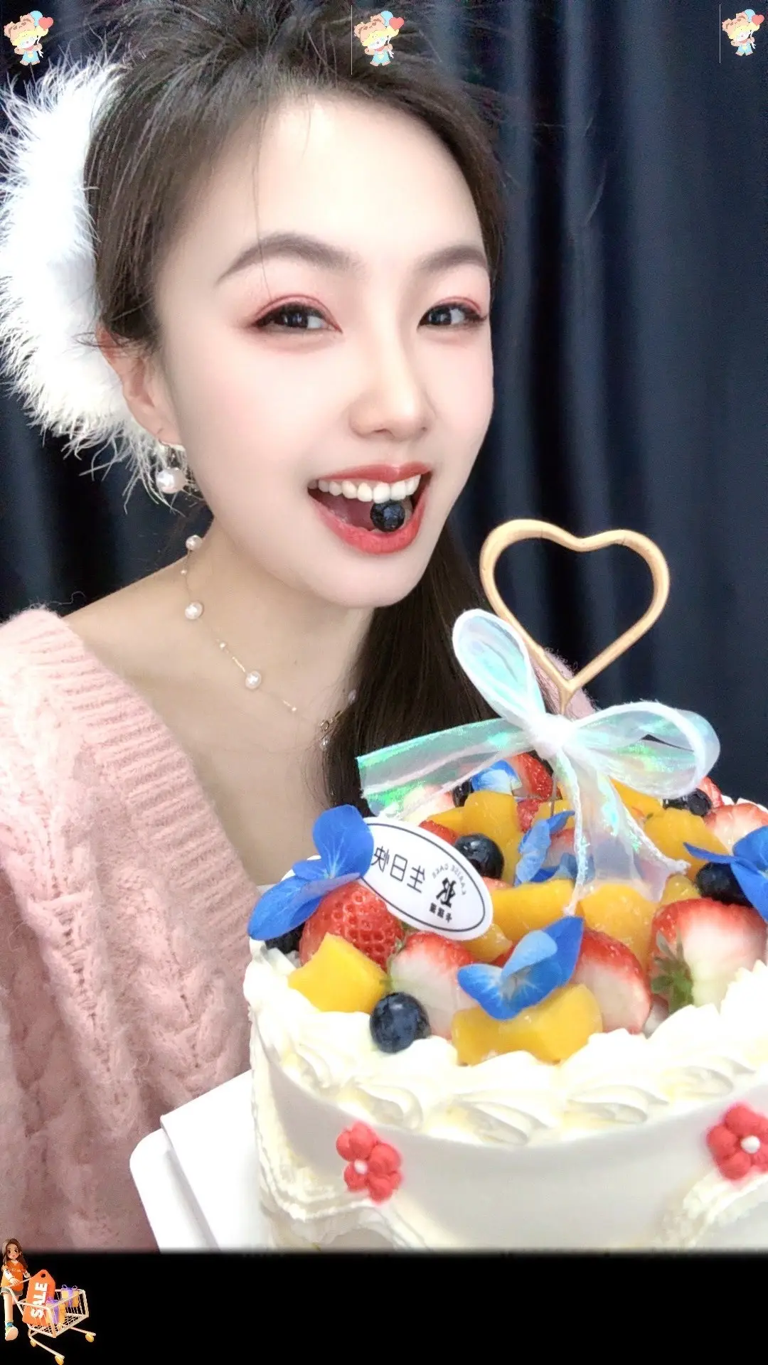 ゞ悠乐★婉儿つ主播图片