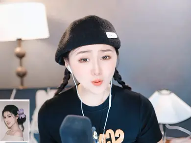 这主播也忒有才了吧！
