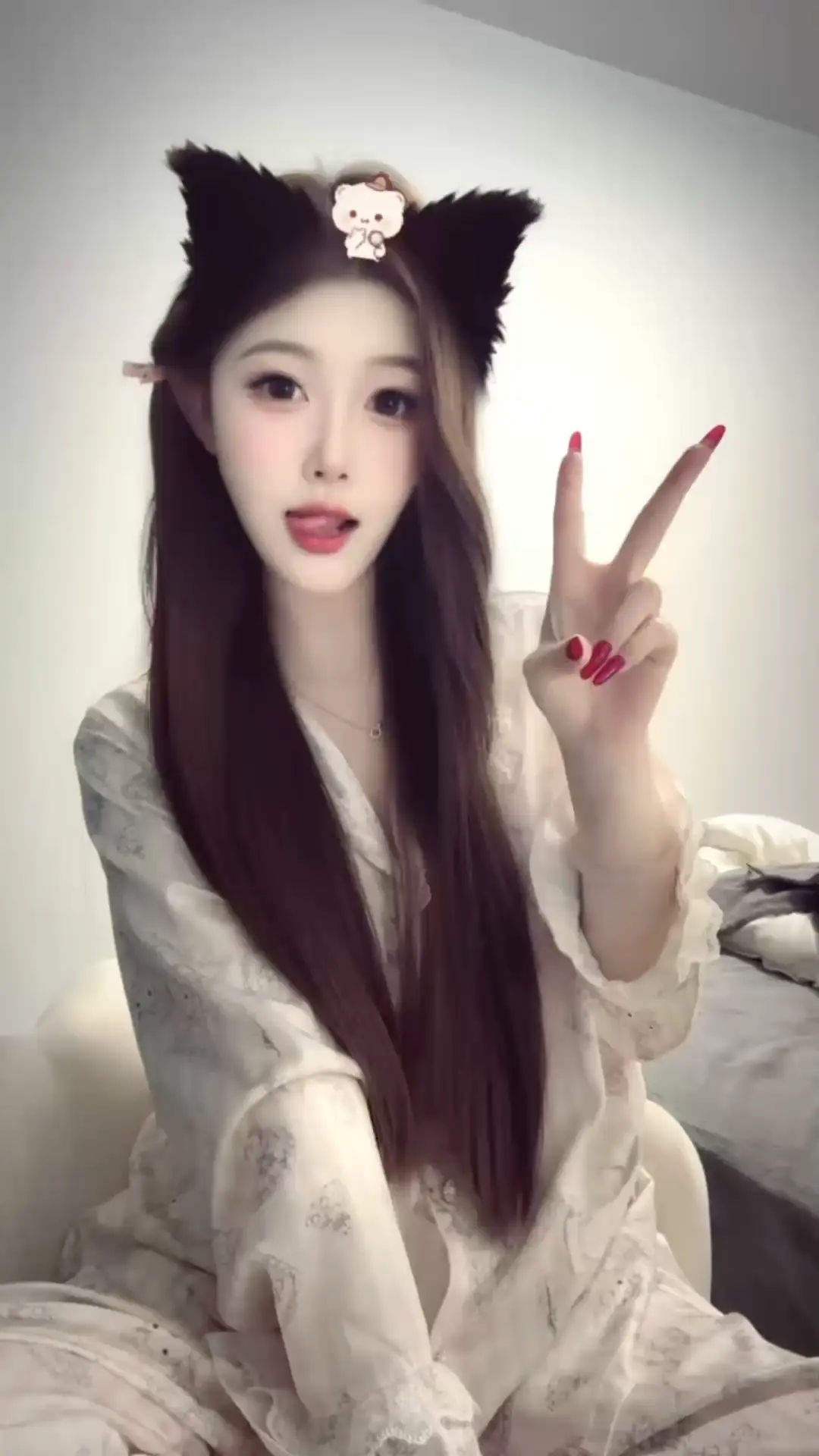 耶～