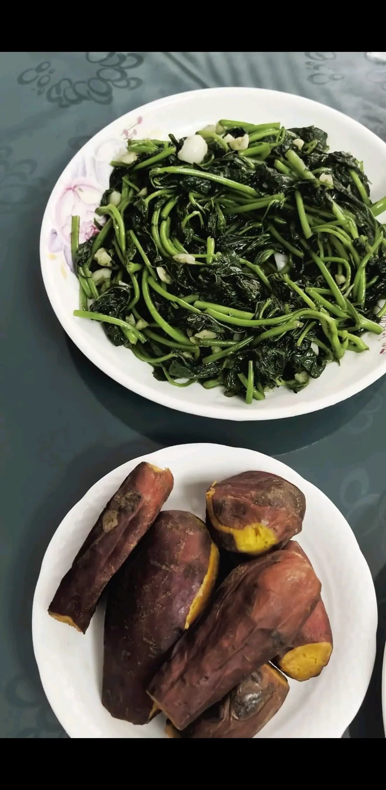 开饭咯！