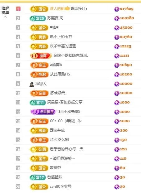 苏熙!!!主播图片