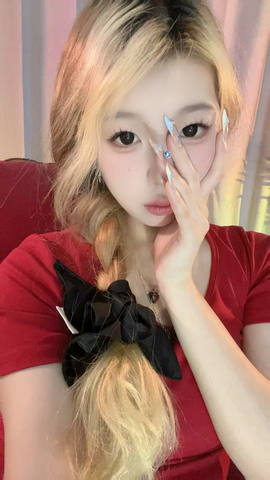 舞蹈萌新江月琳的图片