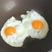 蛋花汤圆