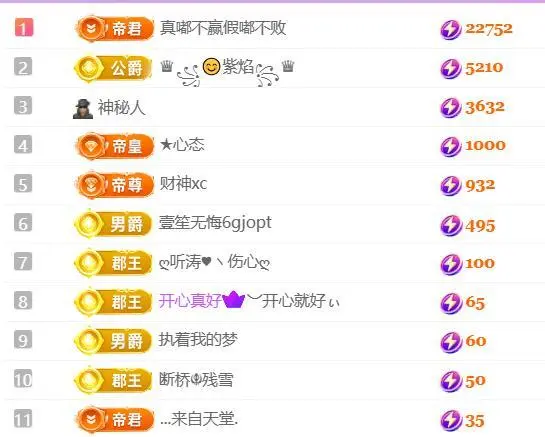 🍀冰雪❤️暂不连麦主播图片