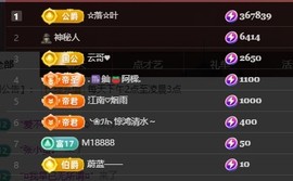 叶漫漫~加油吖！主播照片
