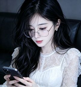 沁馨ღ求百元榜的图片