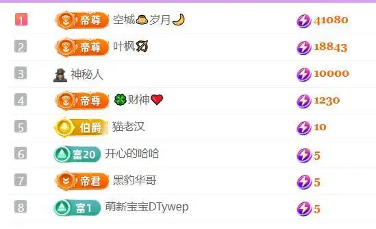 🍀冰雪❤️暂不连麦主播图片