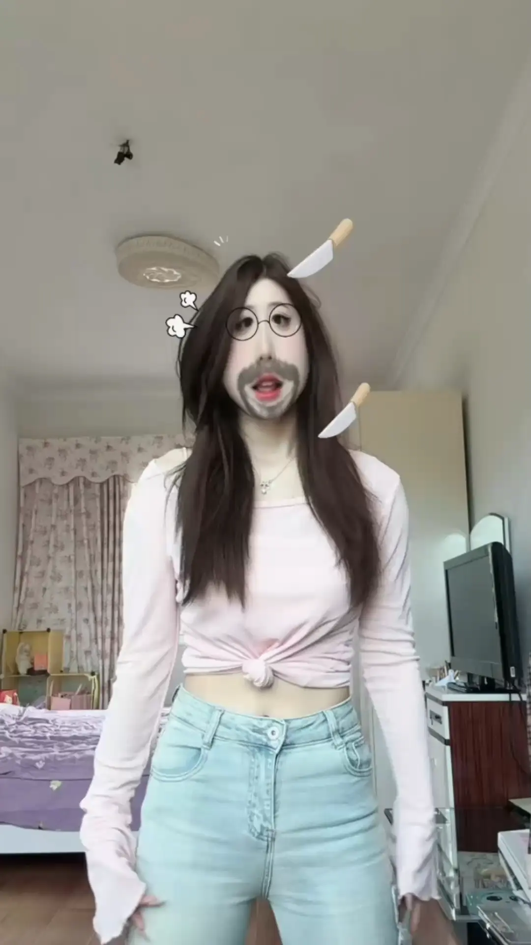一个月十斤，拿下