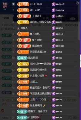 婼儿♪♬每晚7点半见主播照片