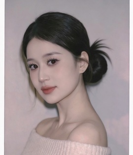 小青青越来越好!主播照片