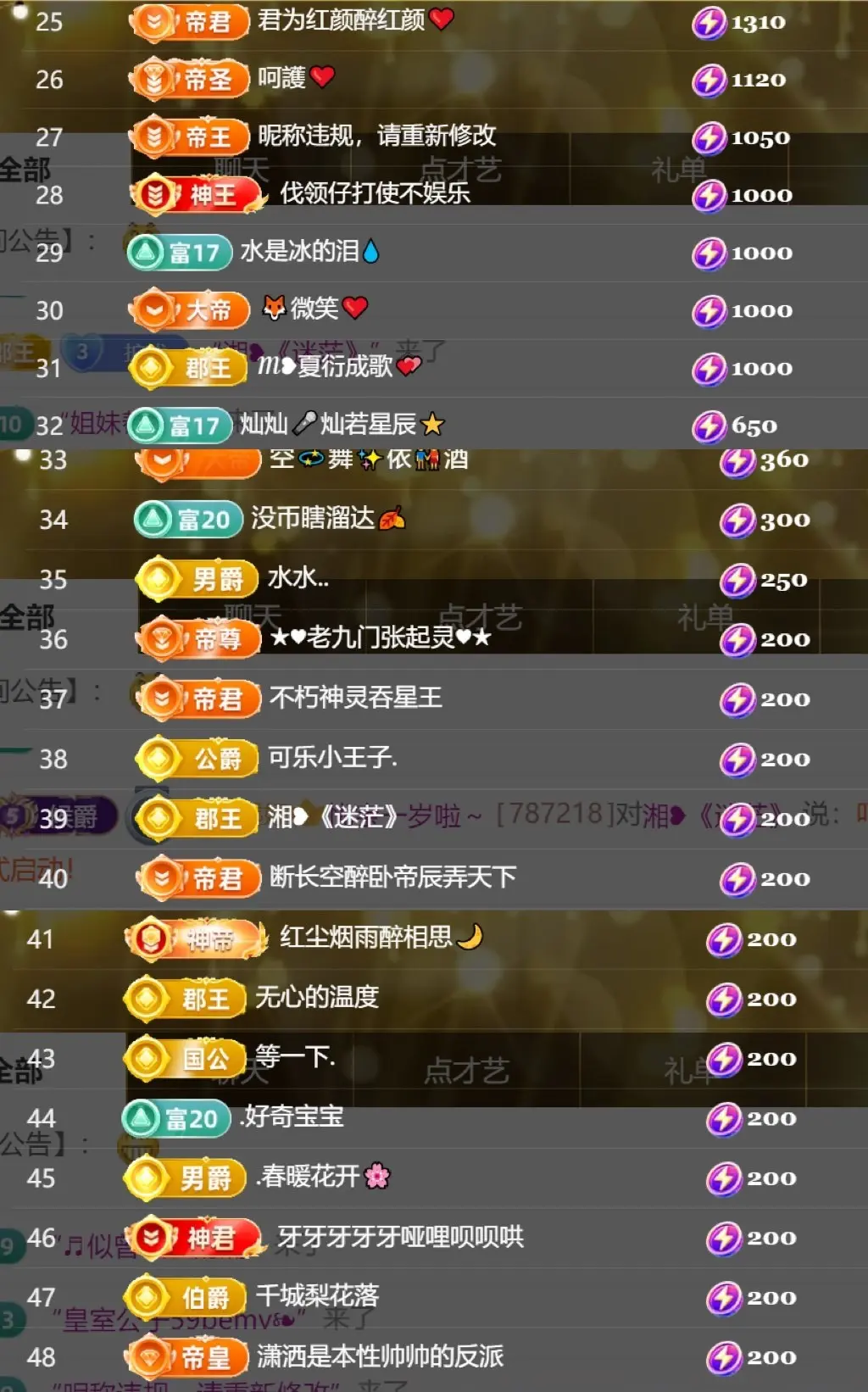 忧宝（退）主播图片