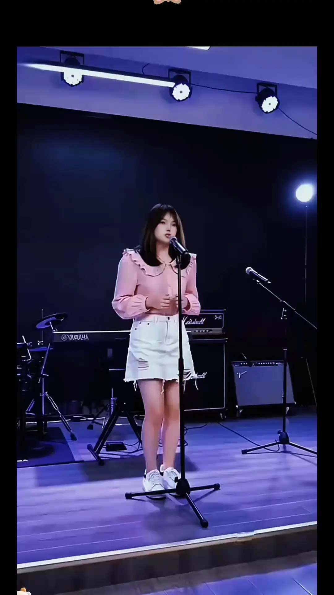 真人真唱～火苗🔥
