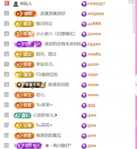 7978萌小夏♥主播照片