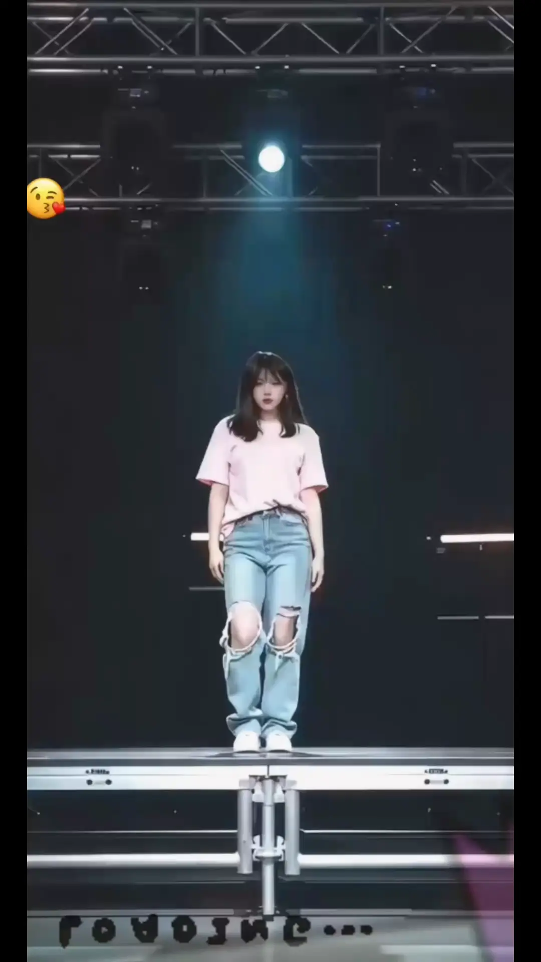 韩系舞蹈风格～