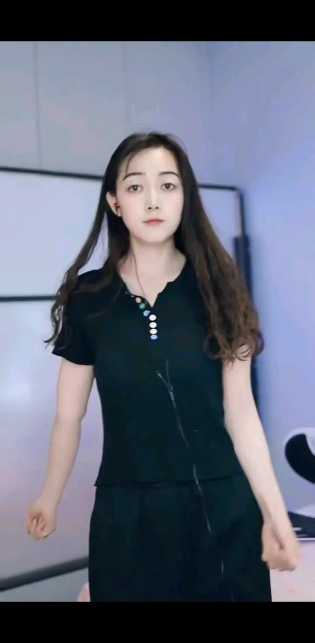 编舞，希望今后的日子里百毒不侵