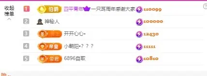 尤一亿☆主播图片