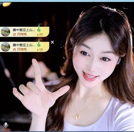 笑笑七点的图片