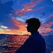 、晚风/