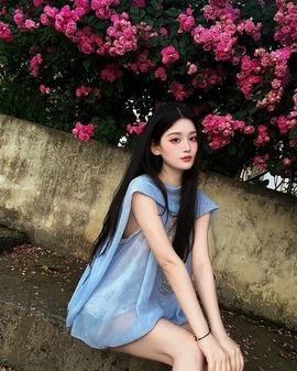 小青青越来越好!主播照片