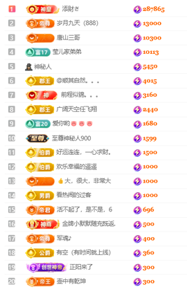 莹儿～晚上见主播照片