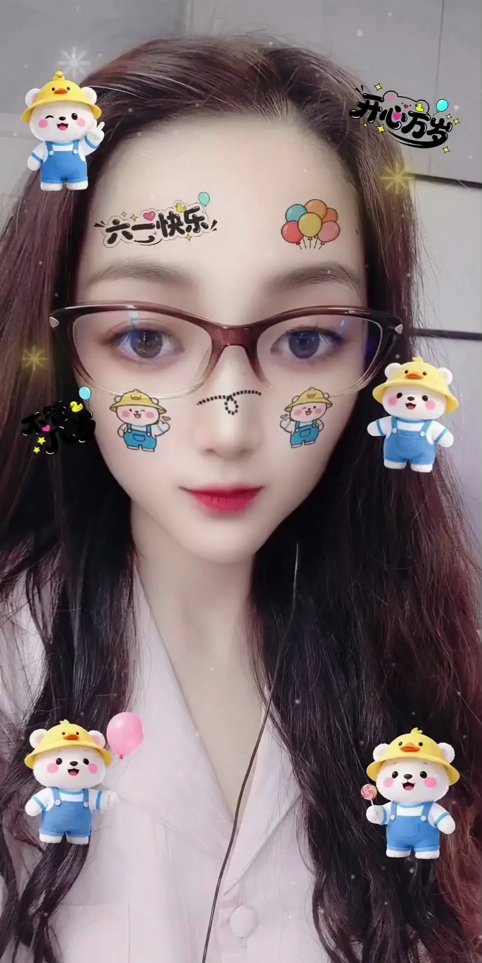 六一快乐鸭🍎*节来喽～～～
