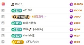 漫妮💃🎤主播照片