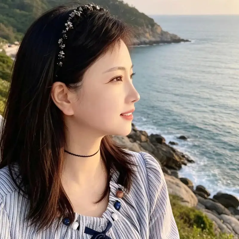 暗香⸝⸝的主播海报