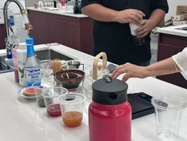 茶茶幸运星的图片